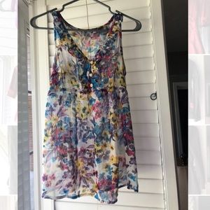 Cute spring / summer top